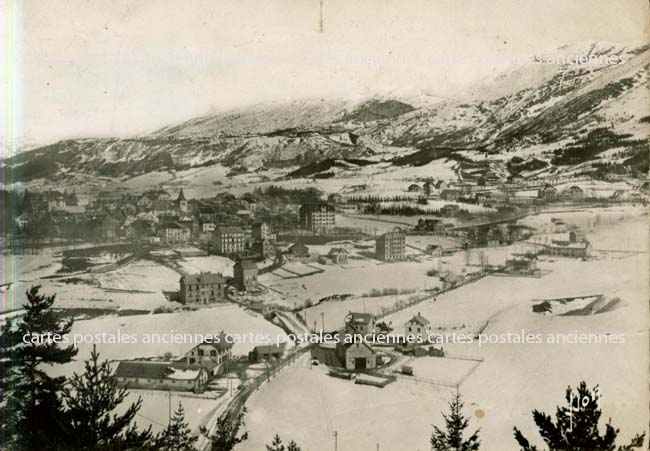 Cartes postales anciennes > CARTES POSTALES > carte postale ancienne > cartes-postales-ancienne.com Auvergne rhone alpes Isere