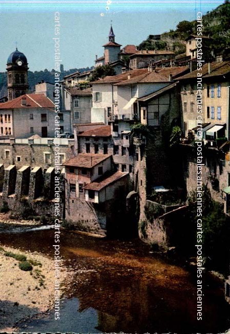 Cartes postales anciennes > CARTES POSTALES > carte postale ancienne > cartes-postales-ancienne.com Auvergne rhone alpes Isere