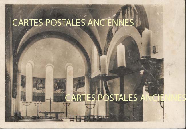 Cartes postales anciennes > CARTES POSTALES > carte postale ancienne > cartes-postales-ancienne.com Auvergne rhone alpes Isere Saint Pierre De Chartreuse