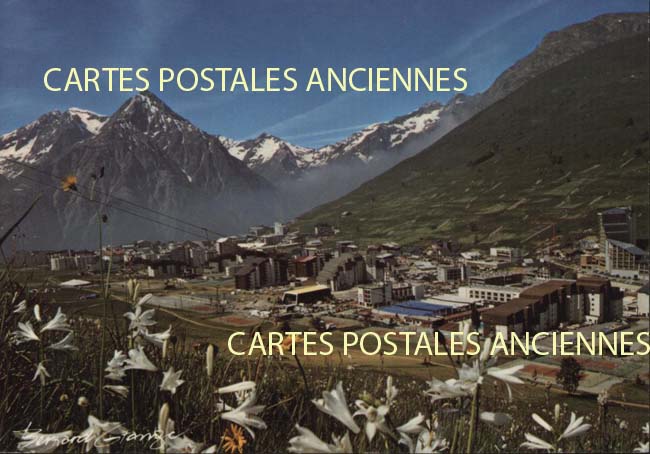 Cartes postales anciennes > CARTES POSTALES > carte postale ancienne > cartes-postales-ancienne.com Auvergne rhone alpes Isere Le Freney D Oisans