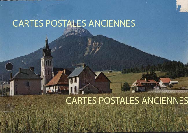 Cartes postales anciennes > CARTES POSTALES > carte postale ancienne > cartes-postales-ancienne.com Auvergne rhone alpes Isere Saint Pierre De Chartreuse