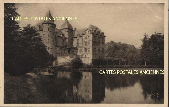 Cartes postales anciennes > CARTES POSTALES > carte postale ancienne > cartes-postales-ancienne.com Auvergne rhone alpes Isere Vizille