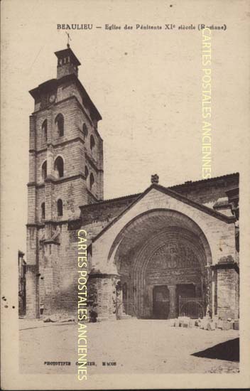 Cartes postales anciennes > CARTES POSTALES > carte postale ancienne > cartes-postales-ancienne.com Auvergne rhone alpes Isere Beaulieu