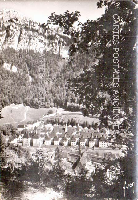 Cartes postales anciennes > CARTES POSTALES > carte postale ancienne > cartes-postales-ancienne.com Auvergne rhone alpes Isere Saint Pierre De Chartreuse