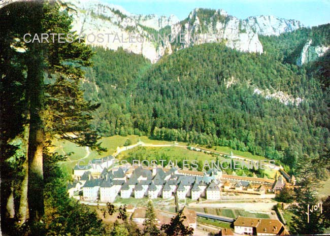 Cartes postales anciennes > CARTES POSTALES > carte postale ancienne > cartes-postales-ancienne.com Auvergne rhone alpes Isere Saint Pierre De Chartreuse