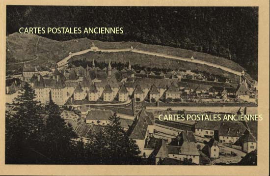 Cartes postales anciennes > CARTES POSTALES > carte postale ancienne > cartes-postales-ancienne.com Auvergne rhone alpes Isere Saint Pierre De Chartreuse