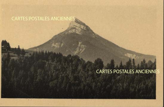 Cartes postales anciennes > CARTES POSTALES > carte postale ancienne > cartes-postales-ancienne.com Auvergne rhone alpes Isere Saint Pierre De Chartreuse