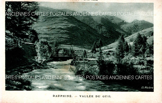 Cartes postales anciennes > CARTES POSTALES > carte postale ancienne > cartes-postales-ancienne.com Auvergne rhone alpes Isere Vienne