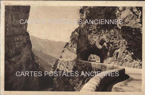 Cartes postales anciennes > CARTES POSTALES > carte postale ancienne > cartes-postales-ancienne.com Auvergne rhone alpes Isere Villard De Lans