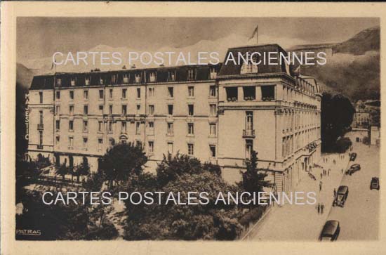 Cartes postales anciennes > CARTES POSTALES > carte postale ancienne > cartes-postales-ancienne.com Auvergne rhone alpes Isere Grenoble