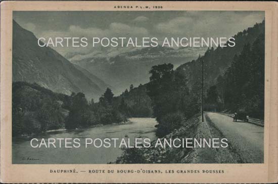 Cartes postales anciennes > CARTES POSTALES > carte postale ancienne > cartes-postales-ancienne.com Auvergne rhone alpes Isere Vizille