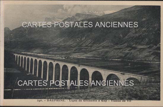 Cartes postales anciennes > CARTES POSTALES > carte postale ancienne > cartes-postales-ancienne.com Auvergne rhone alpes Isere Grenoble