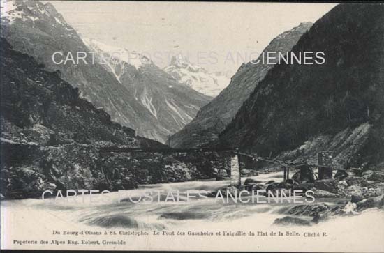 Cartes postales anciennes > CARTES POSTALES > carte postale ancienne > cartes-postales-ancienne.com Auvergne rhone alpes Isere Vizille