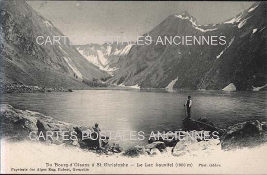 Cartes postales anciennes > CARTES POSTALES > carte postale ancienne > cartes-postales-ancienne.com Auvergne rhone alpes Isere Vizille