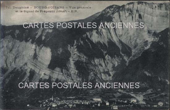 Cartes postales anciennes > CARTES POSTALES > carte postale ancienne > cartes-postales-ancienne.com Auvergne rhone alpes Isere Vizille