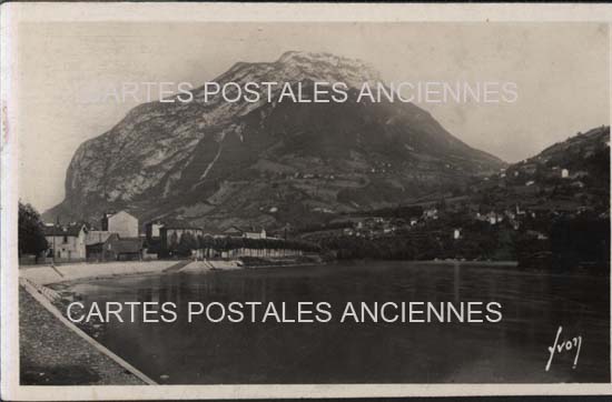 Cartes postales anciennes > CARTES POSTALES > carte postale ancienne > cartes-postales-ancienne.com Auvergne rhone alpes Isere Grenoble