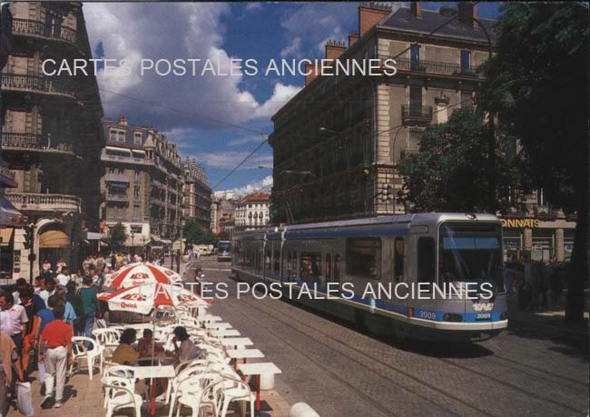 Cartes postales anciennes > CARTES POSTALES > carte postale ancienne > cartes-postales-ancienne.com Auvergne rhone alpes Isere Grenoble