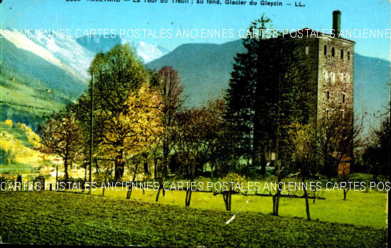 Cartes postales anciennes > CARTES POSTALES > carte postale ancienne > cartes-postales-ancienne.com Auvergne rhone alpes Isere Grenoble