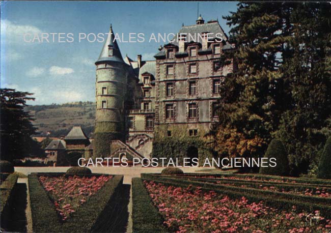 Cartes postales anciennes > CARTES POSTALES > carte postale ancienne > cartes-postales-ancienne.com Auvergne rhone alpes Isere Vizille