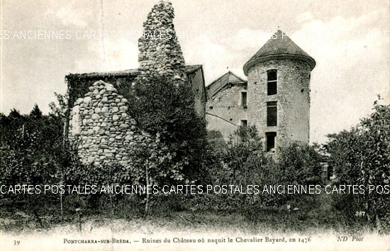 Cartes postales anciennes > CARTES POSTALES > carte postale ancienne > cartes-postales-ancienne.com Auvergne rhone alpes Isere Grenoble