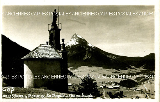 Cartes postales anciennes > CARTES POSTALES > carte postale ancienne > cartes-postales-ancienne.com Auvergne rhone alpes Isere