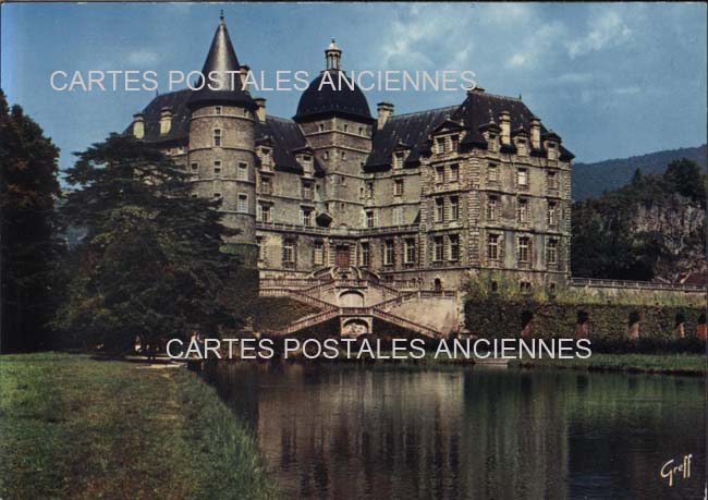 Cartes postales anciennes > CARTES POSTALES > carte postale ancienne > cartes-postales-ancienne.com Auvergne rhone alpes Isere Vizille