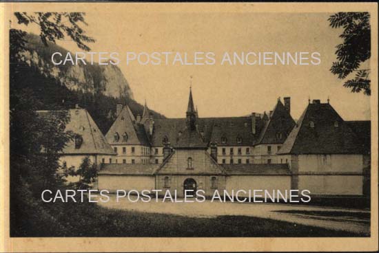 Cartes postales anciennes > CARTES POSTALES > carte postale ancienne > cartes-postales-ancienne.com Auvergne rhone alpes Isere Saint Pierre De Chartreuse