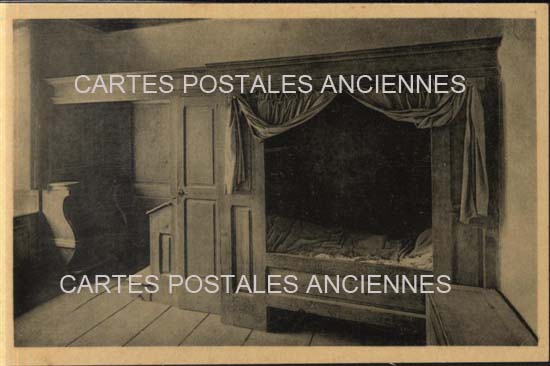 Cartes postales anciennes > CARTES POSTALES > carte postale ancienne > cartes-postales-ancienne.com Auvergne rhone alpes Isere Saint Pierre De Chartreuse