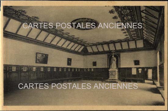 Cartes postales anciennes > CARTES POSTALES > carte postale ancienne > cartes-postales-ancienne.com Auvergne rhone alpes Isere Saint Pierre De Chartreuse