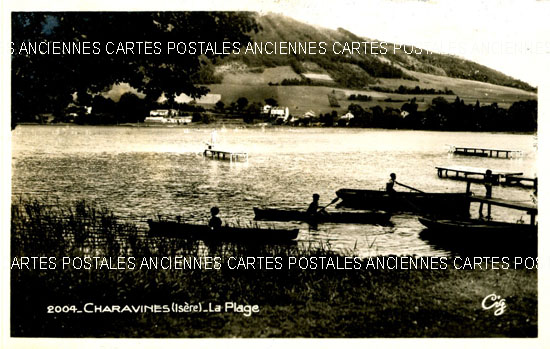 Cartes postales anciennes > CARTES POSTALES > carte postale ancienne > cartes-postales-ancienne.com Auvergne rhone alpes Isere Saint Pierre De Chartreuse