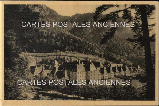 Cartes postales anciennes > CARTES POSTALES > carte postale ancienne > cartes-postales-ancienne.com Auvergne rhone alpes Isere Saint Pierre De Chartreuse