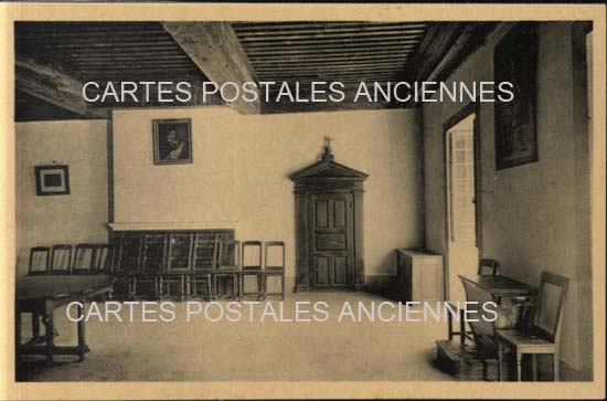 Cartes postales anciennes > CARTES POSTALES > carte postale ancienne > cartes-postales-ancienne.com Auvergne rhone alpes Isere Saint Pierre De Chartreuse