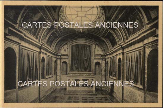 Cartes postales anciennes > CARTES POSTALES > carte postale ancienne > cartes-postales-ancienne.com Auvergne rhone alpes Isere Saint Pierre De Chartreuse