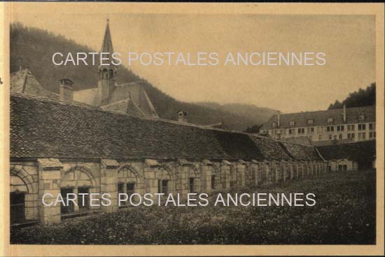 Cartes postales anciennes > CARTES POSTALES > carte postale ancienne > cartes-postales-ancienne.com Auvergne rhone alpes Isere Saint Pierre De Chartreuse