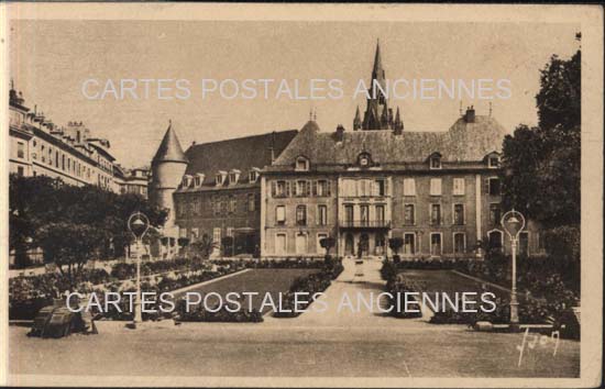 Cartes postales anciennes > CARTES POSTALES > carte postale ancienne > cartes-postales-ancienne.com Auvergne rhone alpes Isere Grenoble