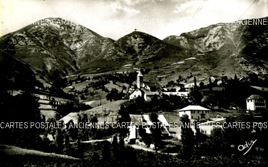 Cartes postales anciennes > CARTES POSTALES > carte postale ancienne > cartes-postales-ancienne.com Auvergne rhone alpes Isere Grenoble