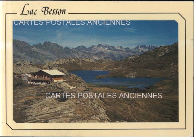 Cartes postales anciennes > CARTES POSTALES > carte postale ancienne > cartes-postales-ancienne.com Auvergne rhone alpes Isere L Alpe D Huez