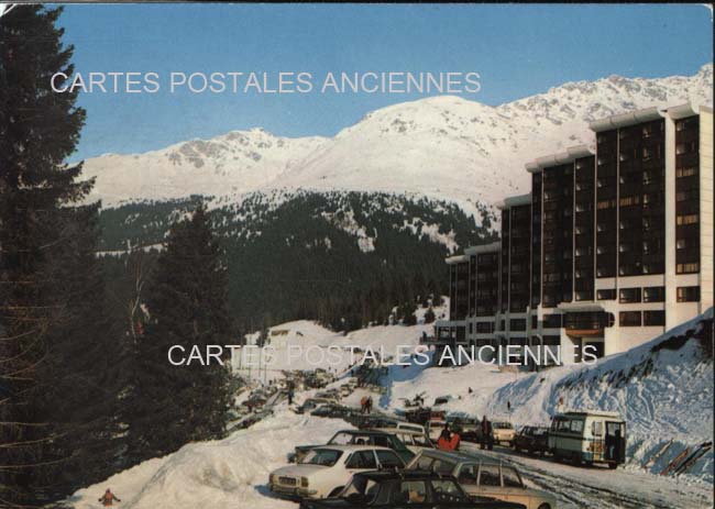 Cartes postales anciennes > CARTES POSTALES > carte postale ancienne > cartes-postales-ancienne.com Auvergne rhone alpes Isere Prapoutel