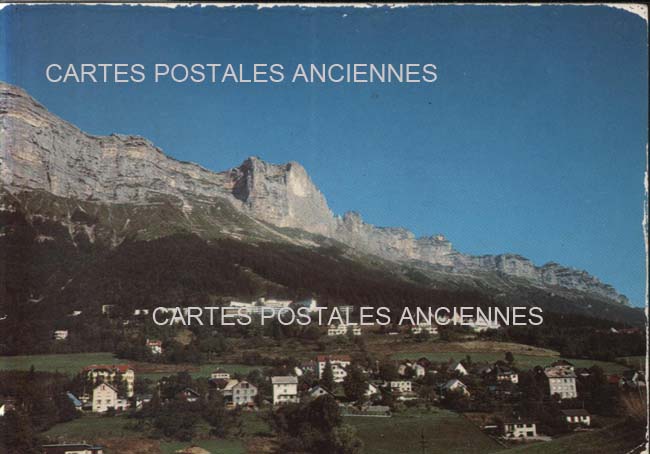 Cartes postales anciennes > CARTES POSTALES > carte postale ancienne > cartes-postales-ancienne.com Auvergne rhone alpes Isere Saint Hilaire