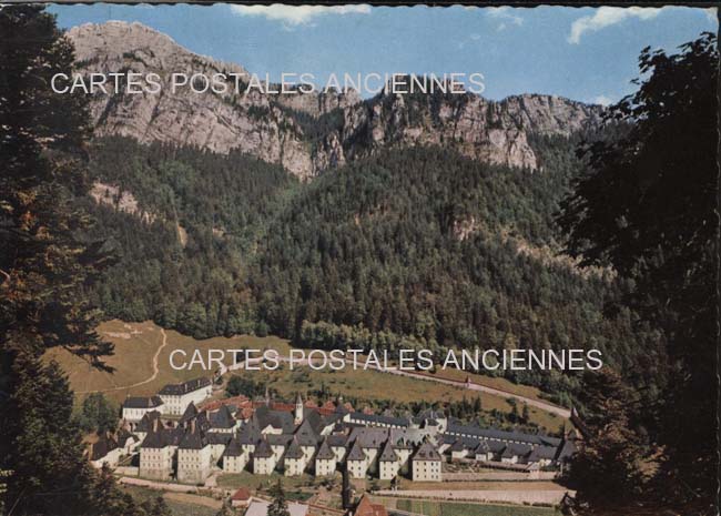 Cartes postales anciennes > CARTES POSTALES > carte postale ancienne > cartes-postales-ancienne.com Auvergne rhone alpes Isere Saint Pierre De Chartreuse