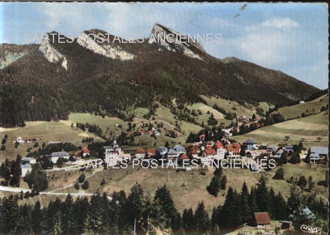 Cartes postales anciennes > CARTES POSTALES > carte postale ancienne > cartes-postales-ancienne.com Auvergne rhone alpes Isere Saint Pierre De Chartreuse