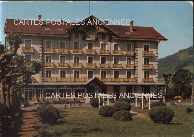 Cartes postales anciennes > CARTES POSTALES > carte postale ancienne > cartes-postales-ancienne.com Auvergne rhone alpes Isere Uriage