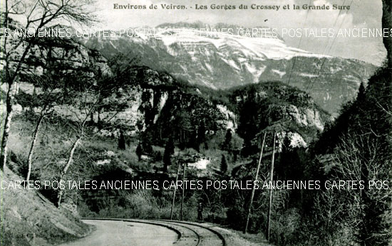 Cartes postales anciennes > CARTES POSTALES > carte postale ancienne > cartes-postales-ancienne.com Auvergne rhone alpes Isere Huez