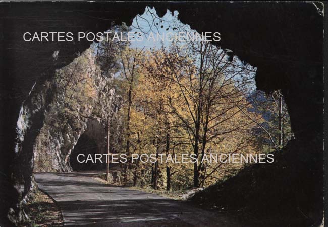 Cartes postales anciennes > CARTES POSTALES > carte postale ancienne > cartes-postales-ancienne.com Auvergne rhone alpes Isere Saint Pierre De Chartreuse