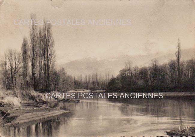 Cartes postales anciennes > CARTES POSTALES > carte postale ancienne > cartes-postales-ancienne.com Auvergne rhone alpes Isere Grenoble