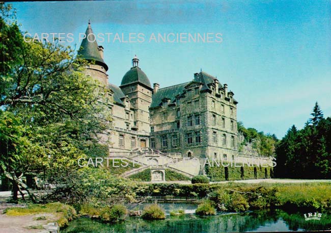 Cartes postales anciennes > CARTES POSTALES > carte postale ancienne > cartes-postales-ancienne.com Auvergne rhone alpes Isere Vizille