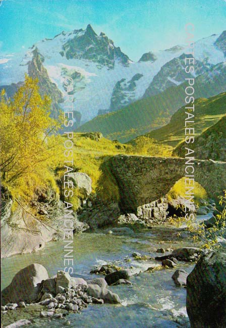 Cartes postales anciennes > CARTES POSTALES > carte postale ancienne > cartes-postales-ancienne.com Auvergne rhone alpes Isere L Alpe D Huez