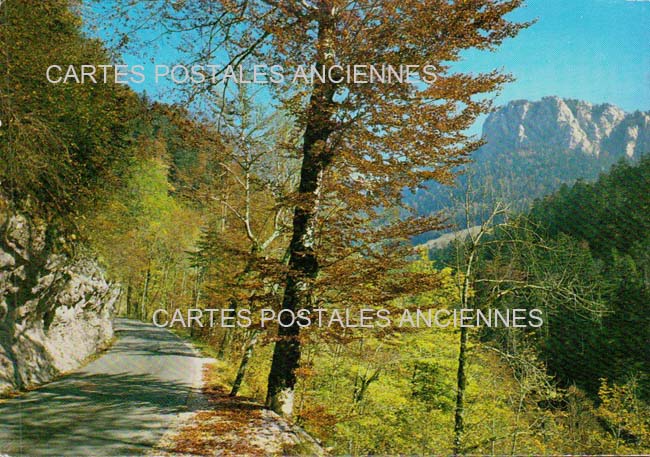 Cartes postales anciennes > CARTES POSTALES > carte postale ancienne > cartes-postales-ancienne.com Auvergne rhone alpes Isere L Alpe D Huez