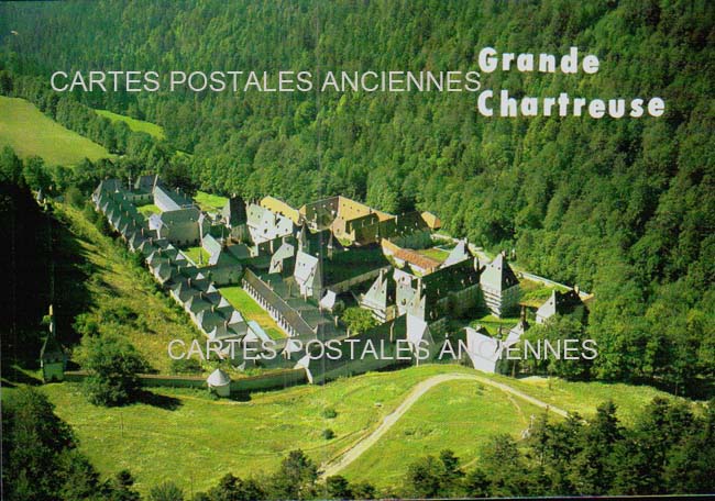 Cartes postales anciennes > CARTES POSTALES > carte postale ancienne > cartes-postales-ancienne.com Auvergne rhone alpes Isere Saint Pierre De Chartreuse