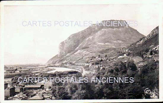 Cartes postales anciennes > CARTES POSTALES > carte postale ancienne > cartes-postales-ancienne.com Auvergne rhone alpes Isere Grenoble